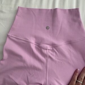 Lululemon Pink Activewear Set